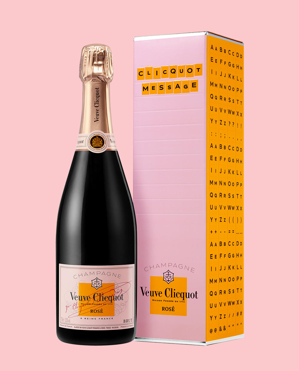 Veuve Clicquot Rosé Champagne Gift Box: Buy Now