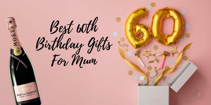 Best 60th Birthday Gifts for Women - Happy 60th Birthday