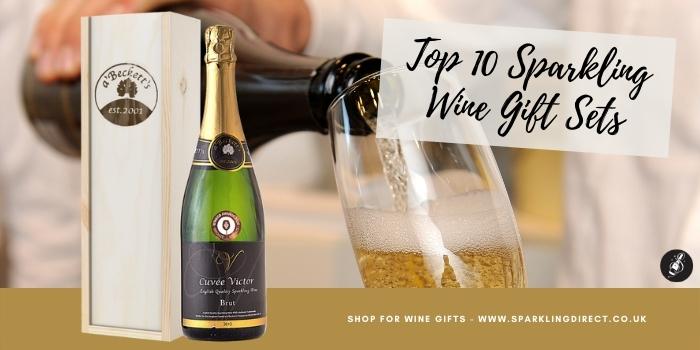 Top 10 Sparkling Wine Gift Sets | Sparkling Direct