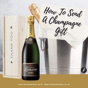 How To Send A Champagne Gift