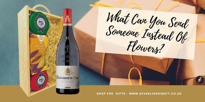 What Can You Send Someone Instead Of Flowers?