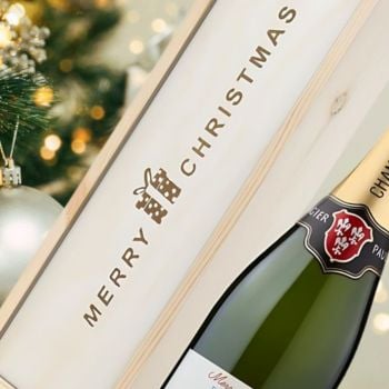 10 Best Christmas Gifts For Champagne Lovers 2024