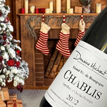 5 Chablis Christmas Gifts for White Wine Lovers