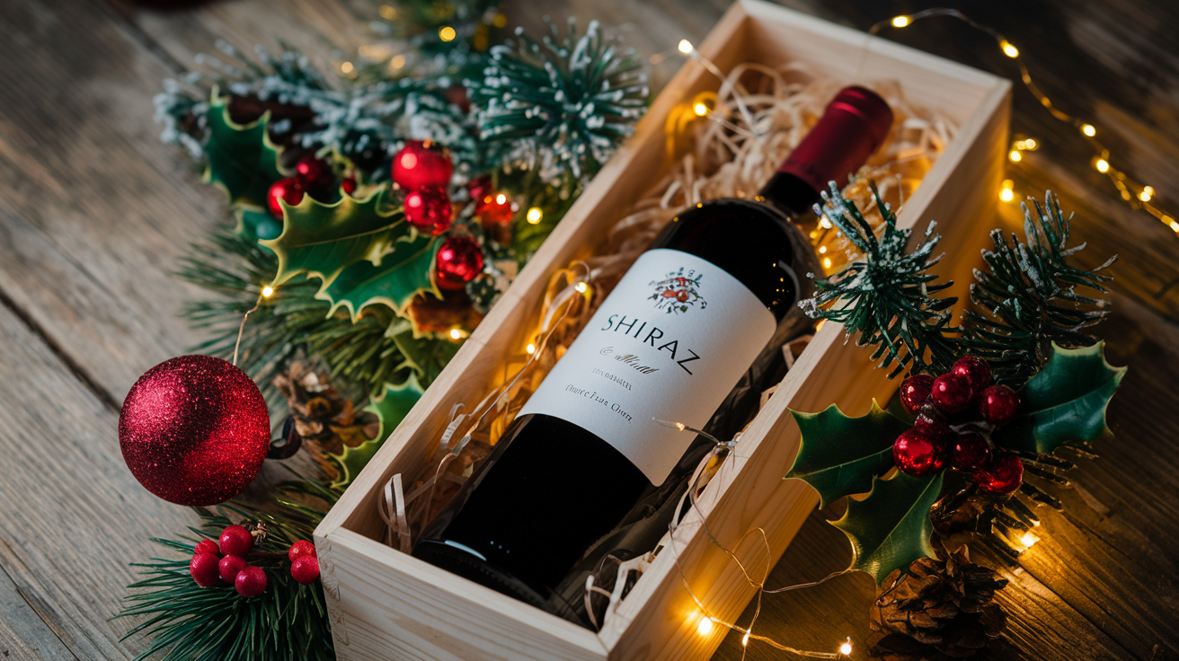 5 Unique Shiraz Christmas Gifts to Impress Red Wine Lovers