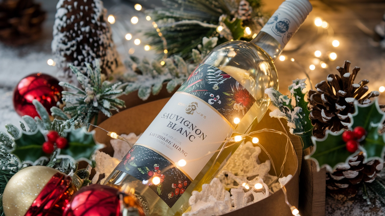 7 Perfect Sauvignon Blanc Christmas Gifts for Wine Lovers