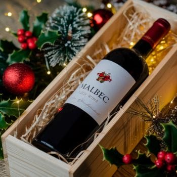 8 Festive Malbec Christmas Gifts for Red Wine Lovers