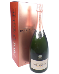 Bollinger Rose Champagne Magnum 150...