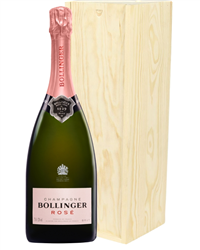 Bollinger Rose Champagne Magnum 150...