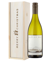 Cloudy Bay Sauvignon Blanc White Wine Single Bottle Christmas Gift