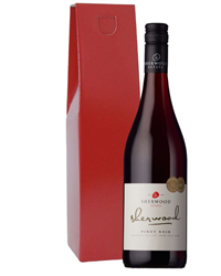 Cloudy Bay Pinot Noir Red Wine Gift Box - Next Day Delivery UK