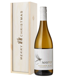 New Zealand Sauvignon Blanc White Wine Single Bottle Christmas Gift