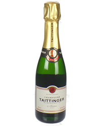 Taittinger Champagne Half Bottle