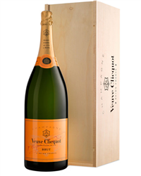 Veuve Clicquot Champagne Jeroboam 3...