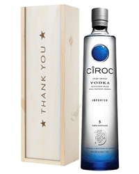 Ciroc Vodka Top Shelf Collection