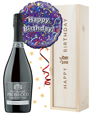 Birthday Prosecco