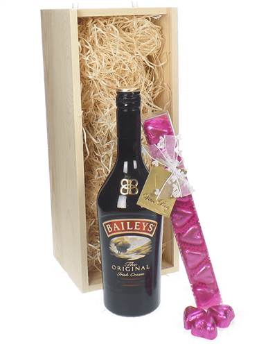 Baileys And Mothers Day Chocolates