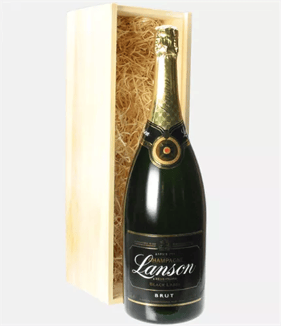 Lanson Champagne Jeroboam - Next Day Delivery UK