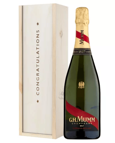 Cordon Rouge Giftbox – G.H.Mumm