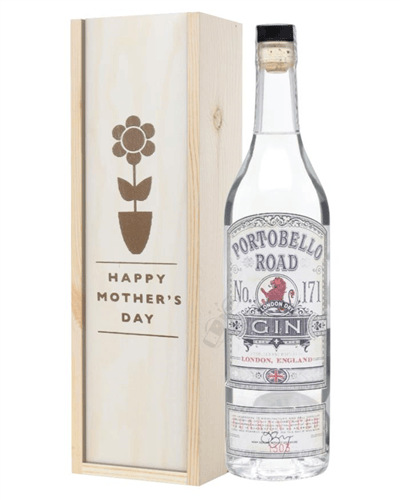 Portobello Road Gin Mothers Day Gift