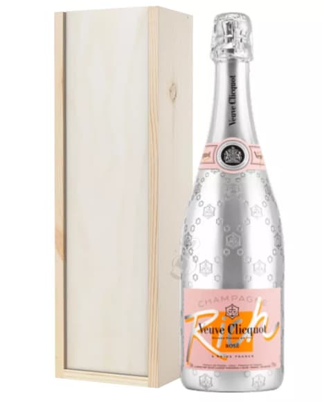 Veuve Clicquot Rosé Champagne Gift Box: Buy Now