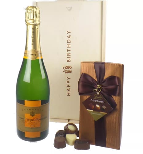 Veuve Clicquot Vintage 2002 1,5l Giftbox