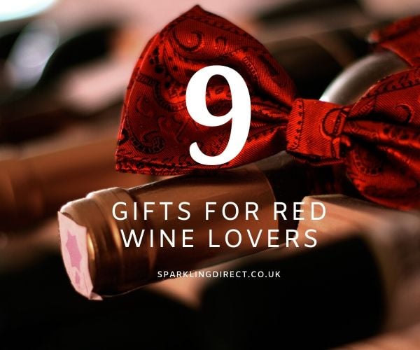 christmas gifts for red wine lovers