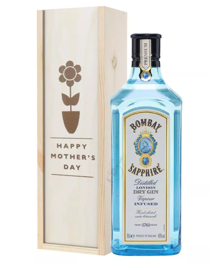 gin mother's day gift