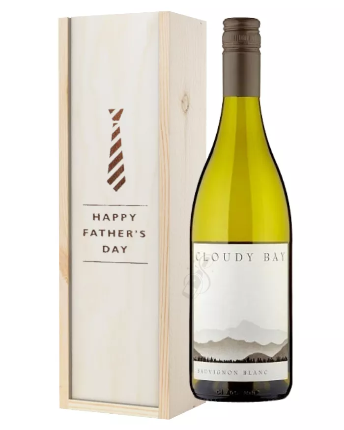 Cloudy Bay Sauvignon Blanc White Wine Fathers Day Gift
