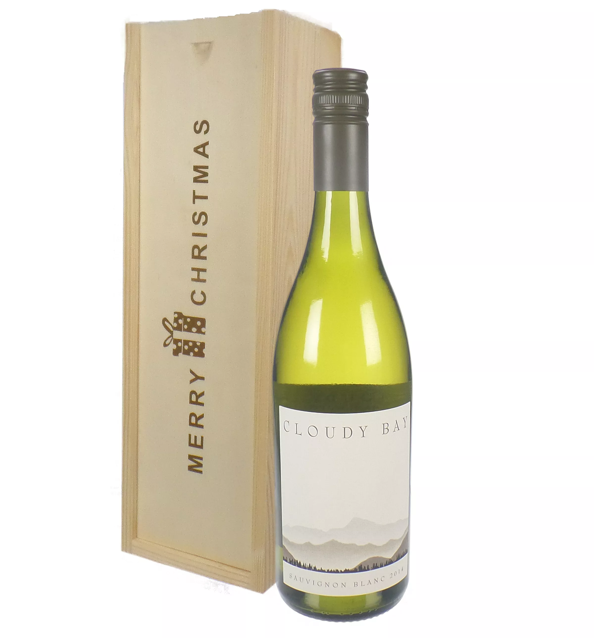 Cloudy Bay Sauvignon Blanc White Wine Single Bottle Christmas Gift