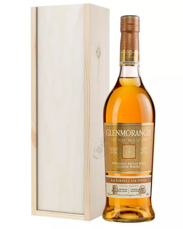 Glenmorangie Nectar D'or Single Malt Scotch Whisky 700ml