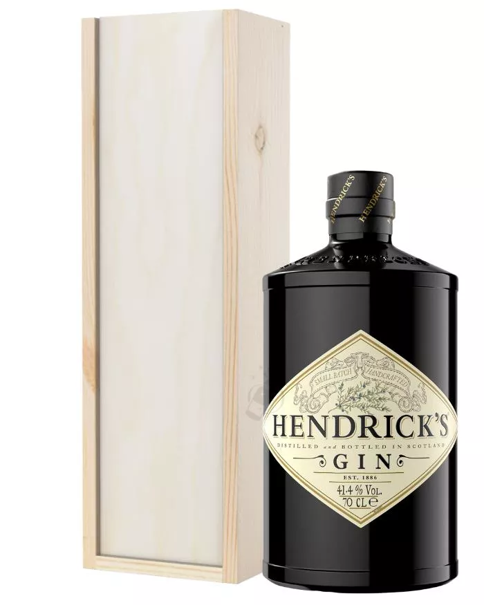 Hendricks Gin Gift - Next Day Delivery UK