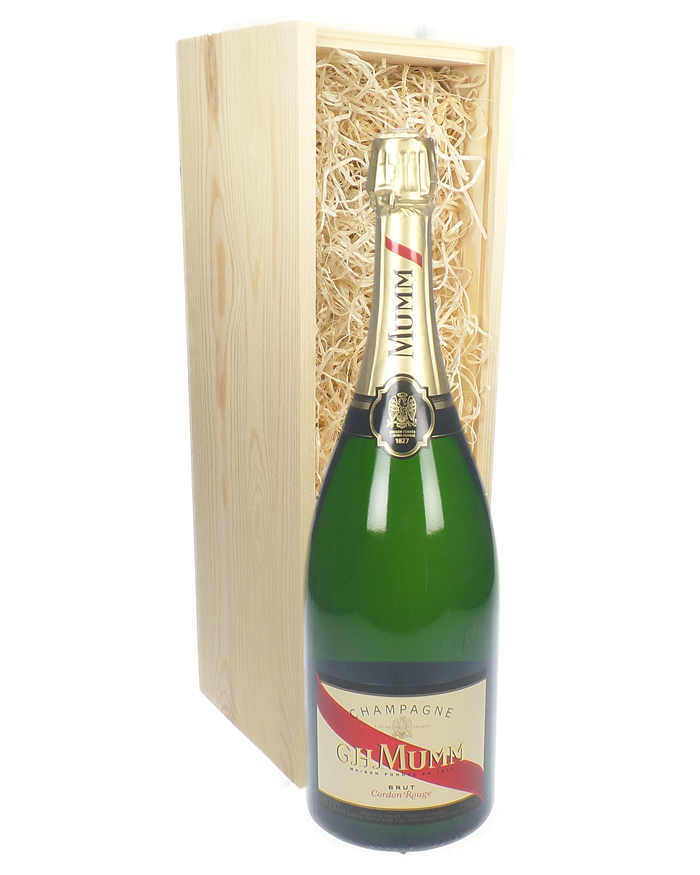 magnum champagne gift bag