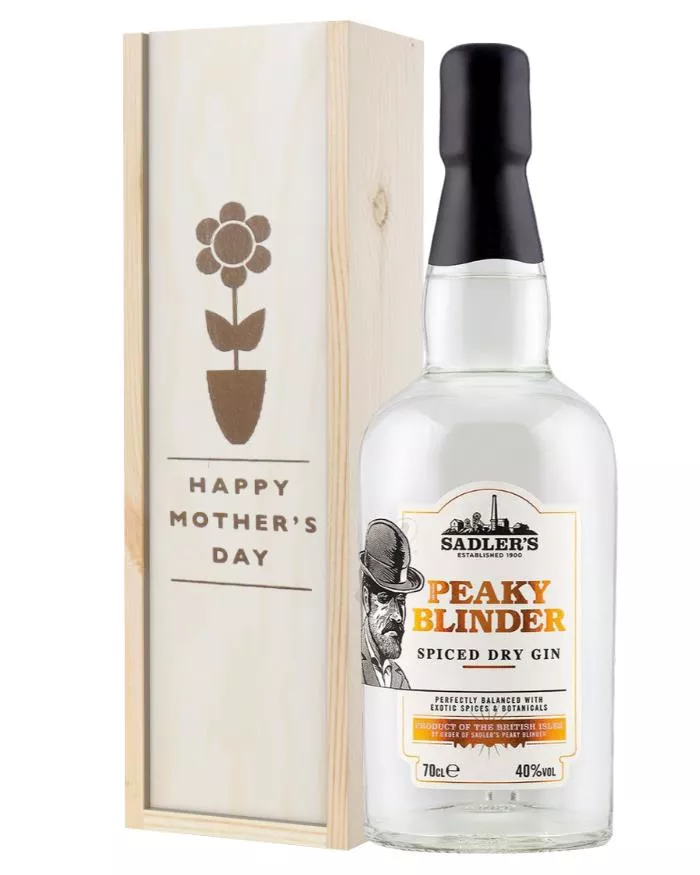 gin mother's day gift