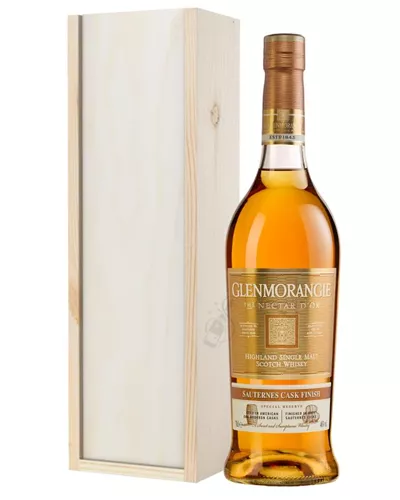 Glenmorangie Nectar Dor 12 Year Old Highland Single Malt Scotch Whisky T