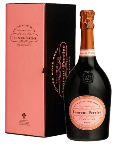 Premium Rosé Magnum Champagne Gift Set