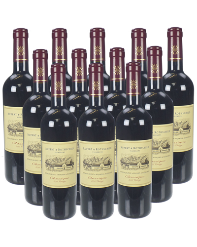 Rupert & Rothschild Classique Case