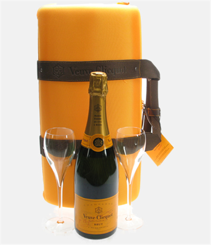 The Veuve Clicquot Traveller