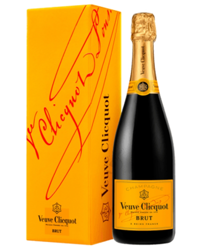 Veuve Clicquot Rosé Champagne Gift Box: Buy Now