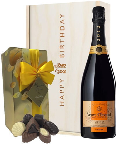 Veuve Clicquot Vintage 2002 1,5l Giftbox